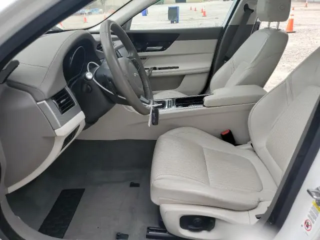 2017 JAGUAR XF PRESTIGE