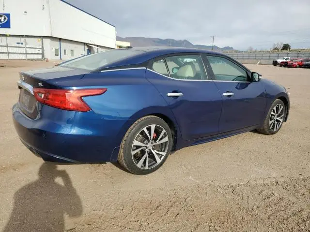 2017 NISSAN MAXIMA 3.5S