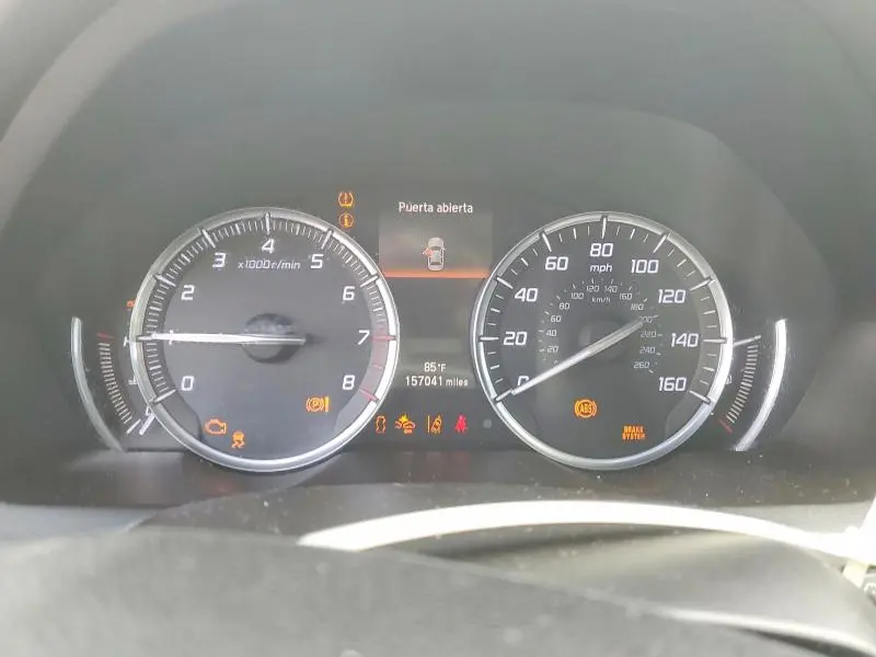 2015 ACURA TLX TECH  