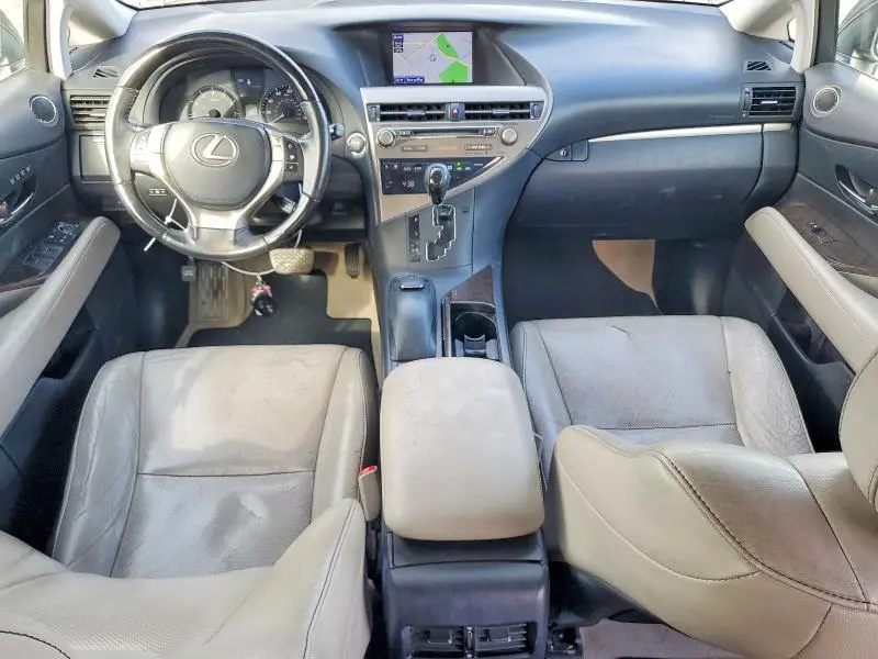 2013 LEXUS RX 350 BASE  