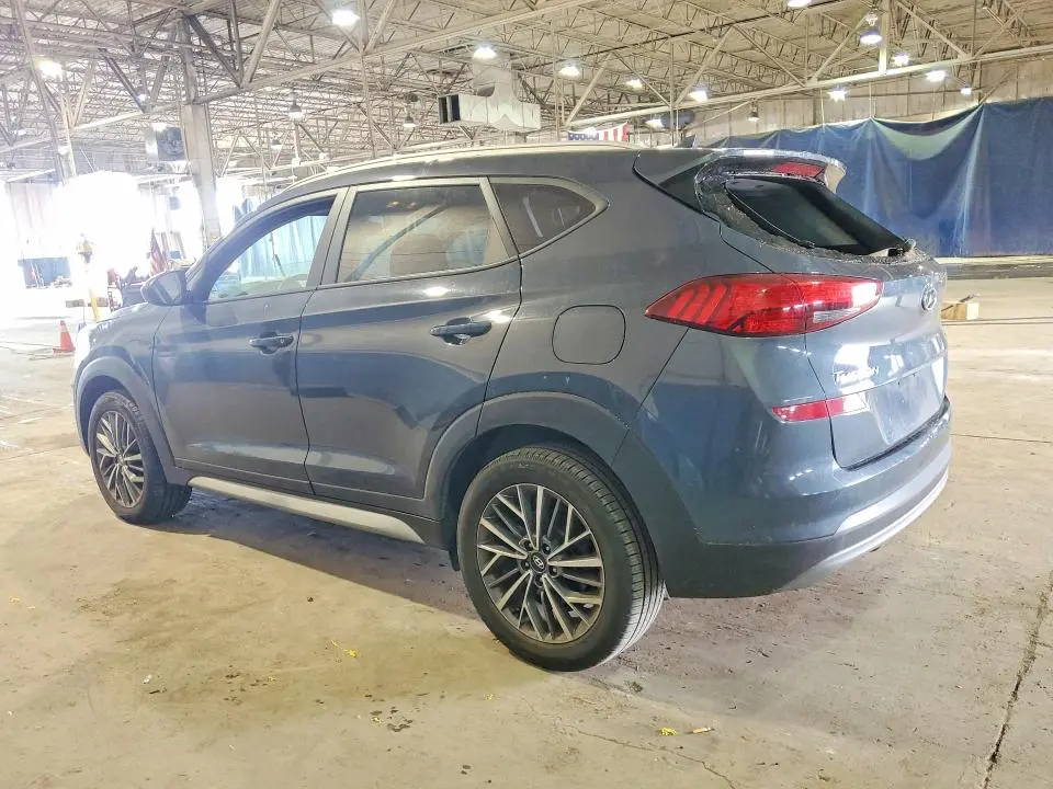 2019 HYUNDAI TUCSON SEL  
