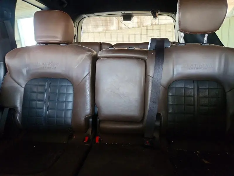 2018 NISSAN ARMADA PLATINUM  