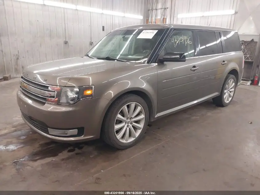 2014 FORD FLEX SEL