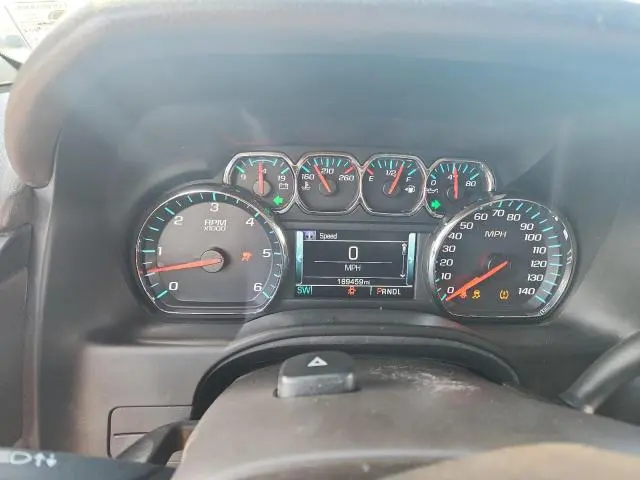 2019 CHEVROLET SUBURBAN C1500 LT  