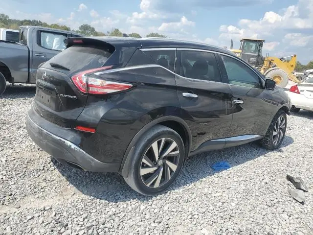 2015 NISSAN MURANO S
