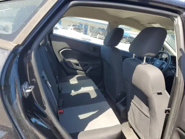 2015 FORD FIESTA S  