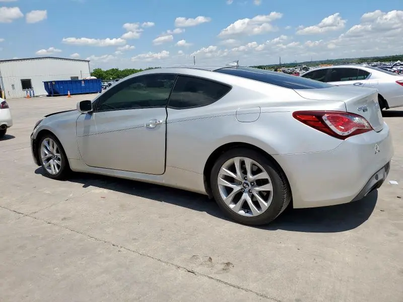 2013 HYUNDAI GENESIS COUPE 2.0T  