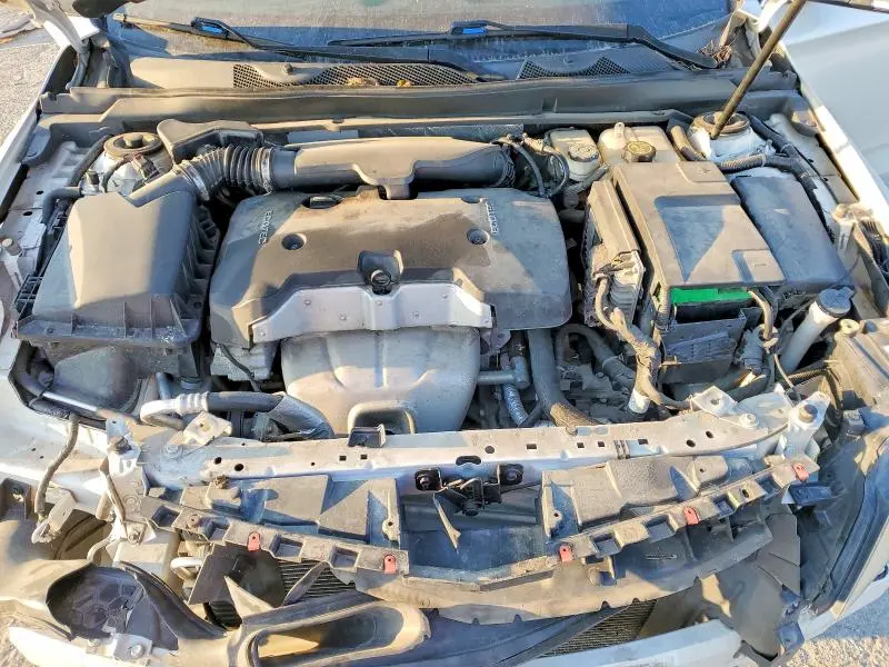 2014 CHEVROLET IMPALA LT  