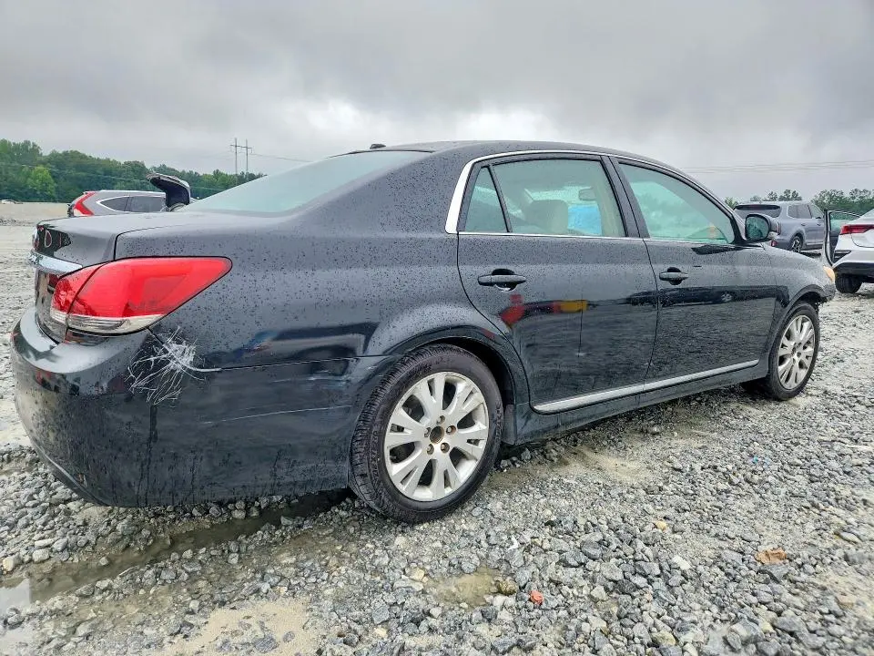 2011 TOYOTA AVALON BASE  