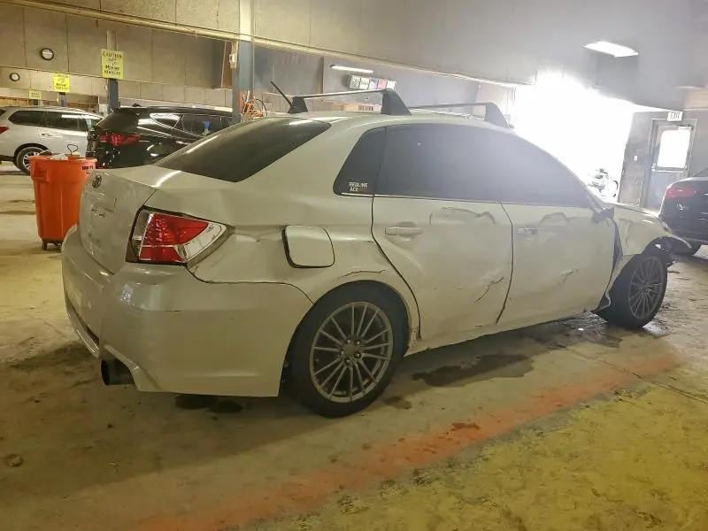 2013 SUBARU IMPREZA WRX  