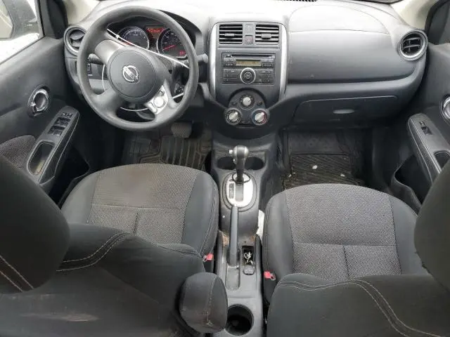 2014 NISSAN VERSA S  
