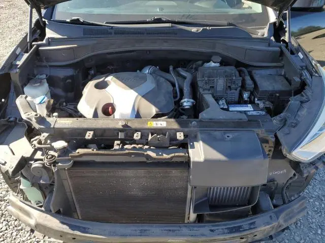 2016 HYUNDAI SANTA FE SPORT   