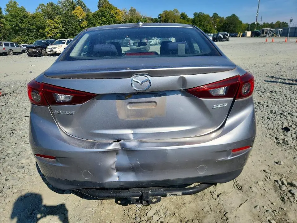 2014 MAZDA 3 TOURING  