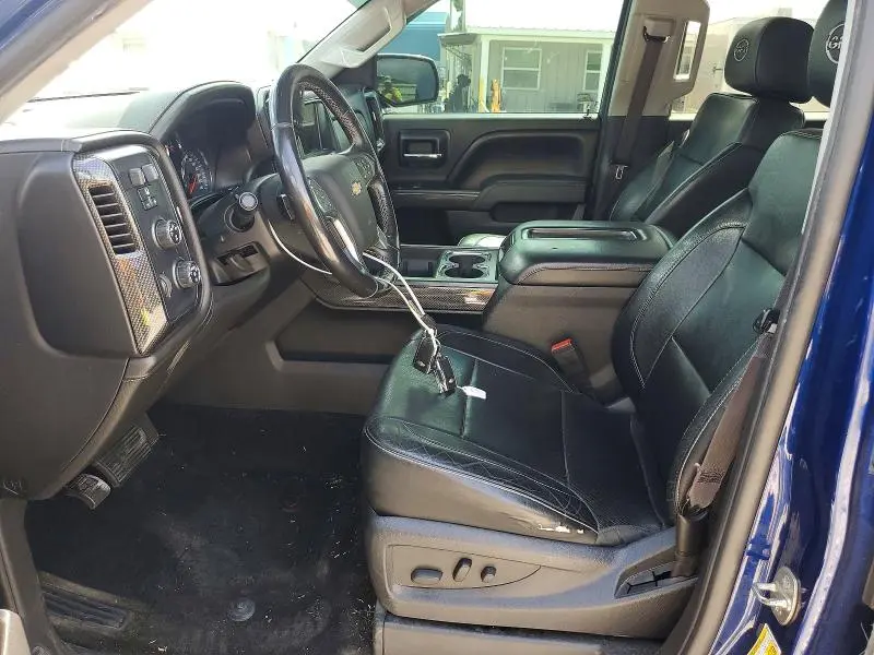 2014 CHEVROLET SILVERADO K1500 LTZ  