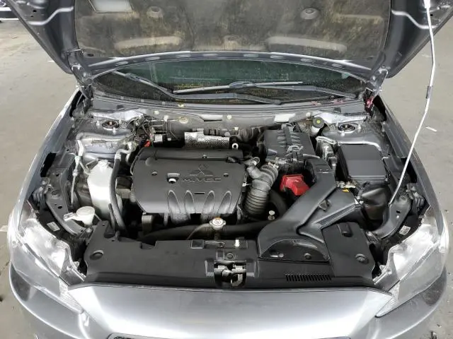 2014 MITSUBISHI LANCER ES/ES SPORT