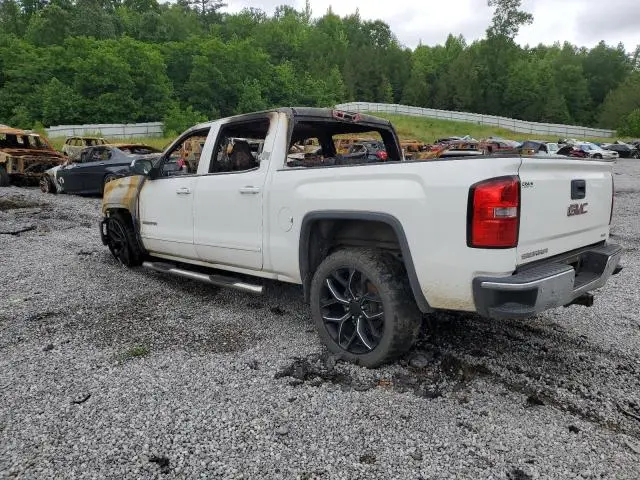 2015 GMC SIERRA K1500 SLE  