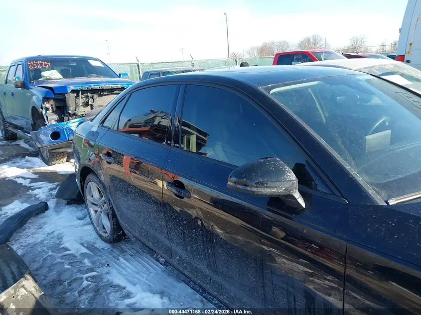 2017 AUDI A4 2.0T SEASON OF AUDI PREMIUM