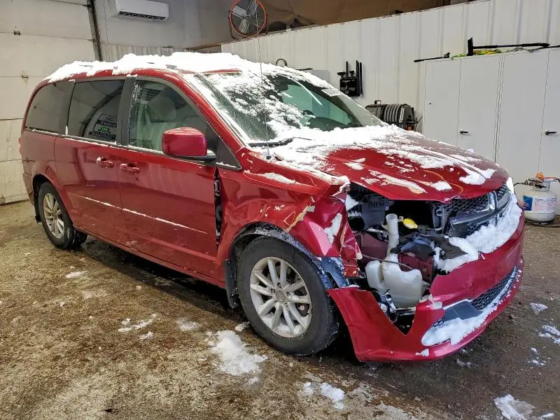 2014 DODGE GRAND CARAVAN SXT  