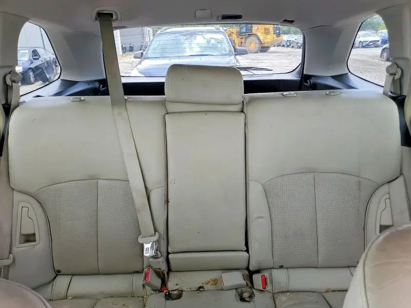 2014 SUBARU OUTBACK 2.5I LIMITED  