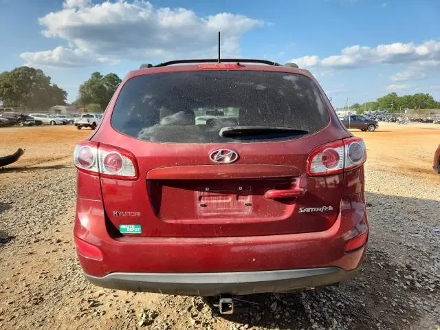 2011 HYUNDAI SANTA FE GLS  