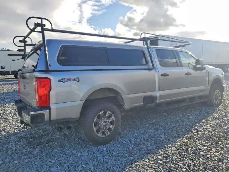 2023 FORD F250 SUPER DUTY  