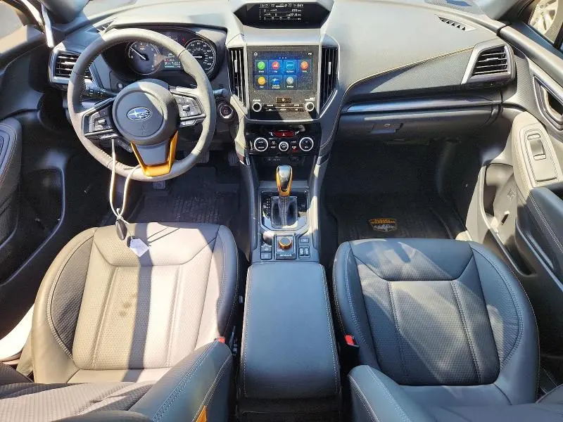 2025 SUBARU FORESTER WILDERNESS  