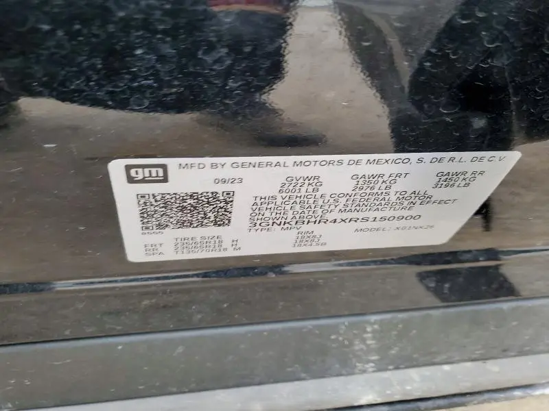2024 CHEVROLET BLAZER 2LT  