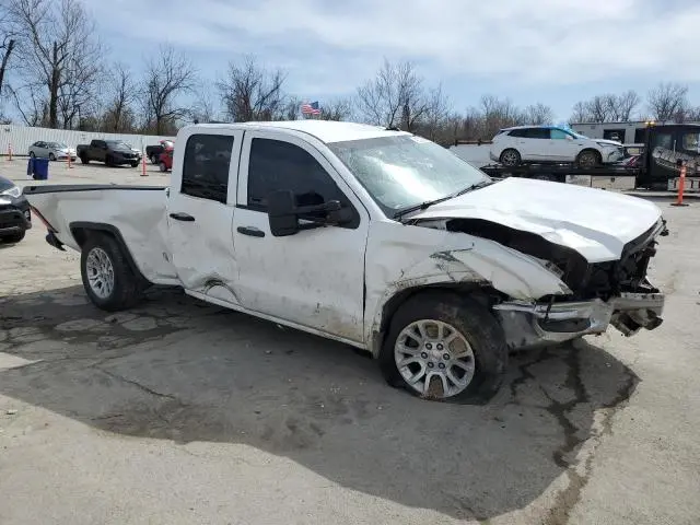 2016 GMC SIERRA K1500
