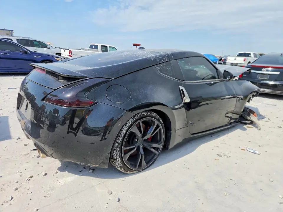 2018 NISSAN 370Z SPORT TECH  