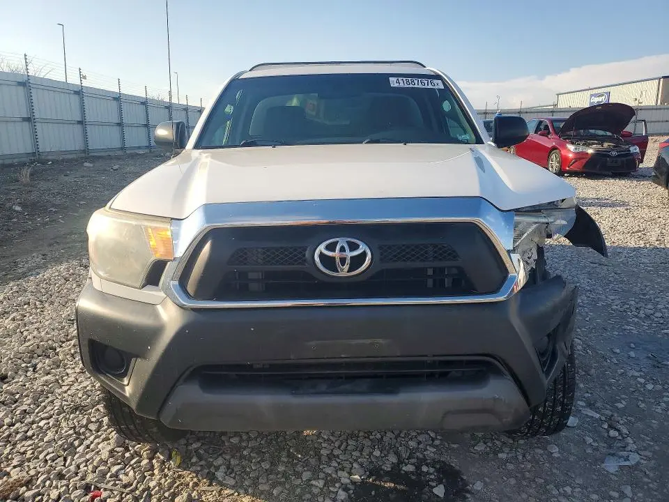 2013 TOYOTA TACOMA BASE  