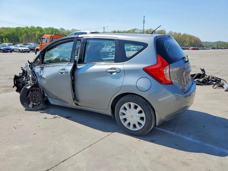 2014 NISSAN VERSA NOTE SV  