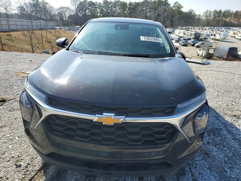 2024 CHEVROLET TRAX LS  