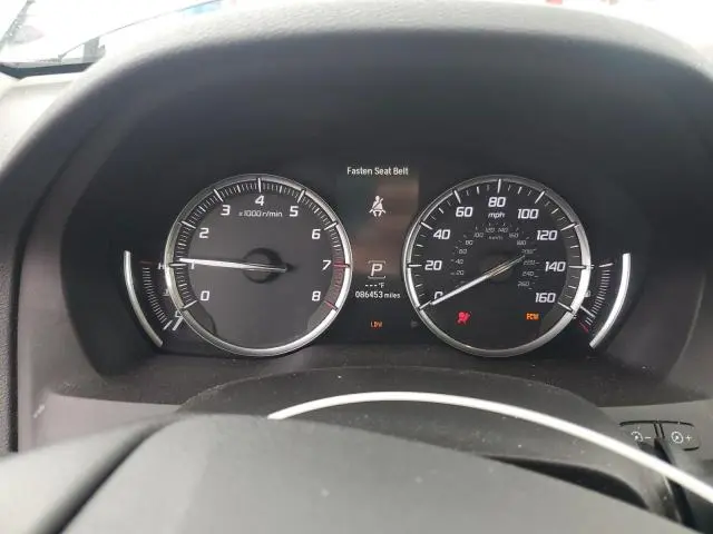 2014 ACURA MDX TECHNOLOGY  