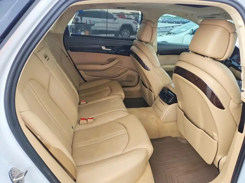 2015 AUDI A8 L QUATTRO  