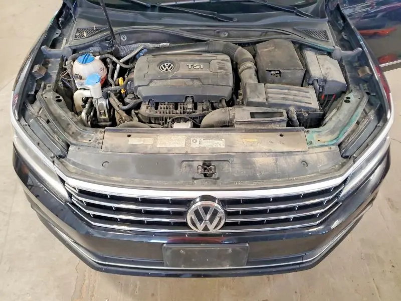 2017 VOLKSWAGEN PASSAT SEL PREMIUM  