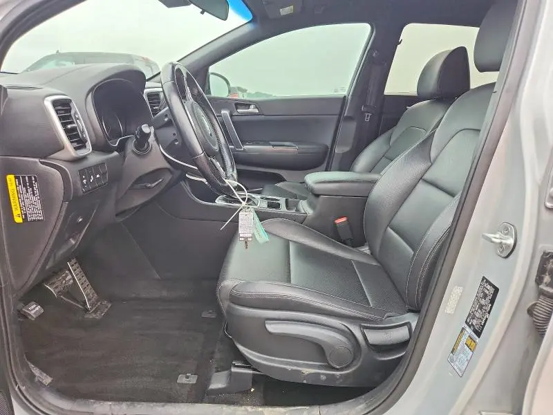 2020 KIA SPORTAGE S  