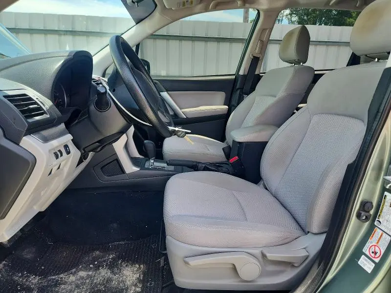 2014 SUBARU FORESTER   