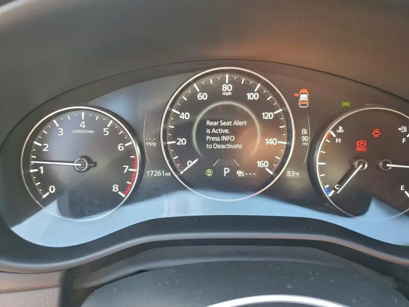 2024 MAZDA 3 PREFERRED  