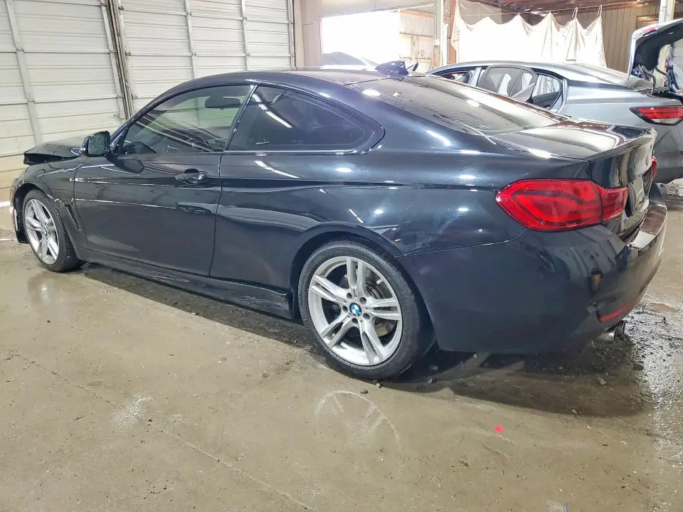 2018 BMW 430I   