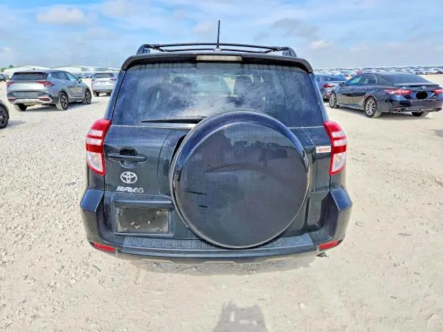 2011 TOYOTA RAV4 BASE  
