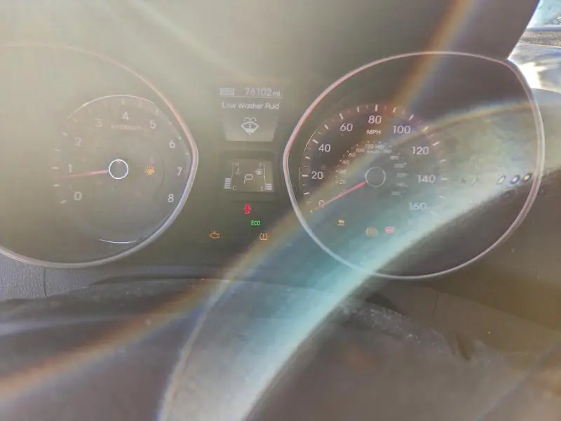 2016 HYUNDAI ELANTRA GT   