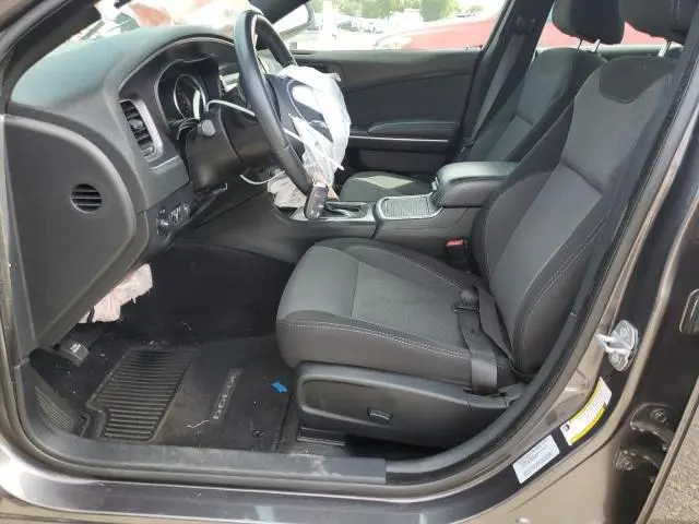 2015 DODGE CHARGER SE  