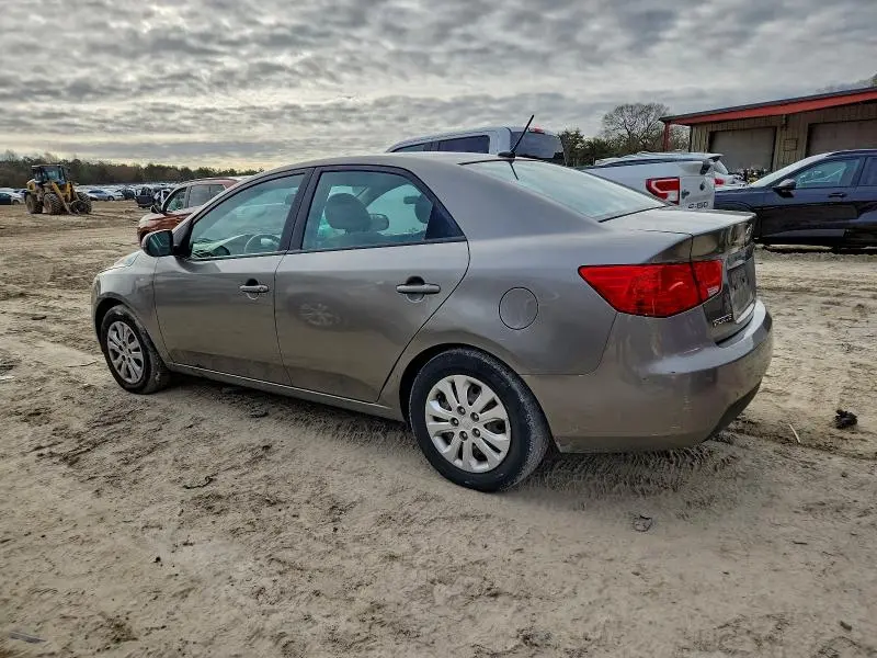 2012 KIA FORTE EX  