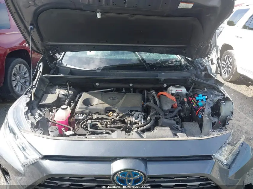 2021 TOYOTA RAV4 HYBRID XSE