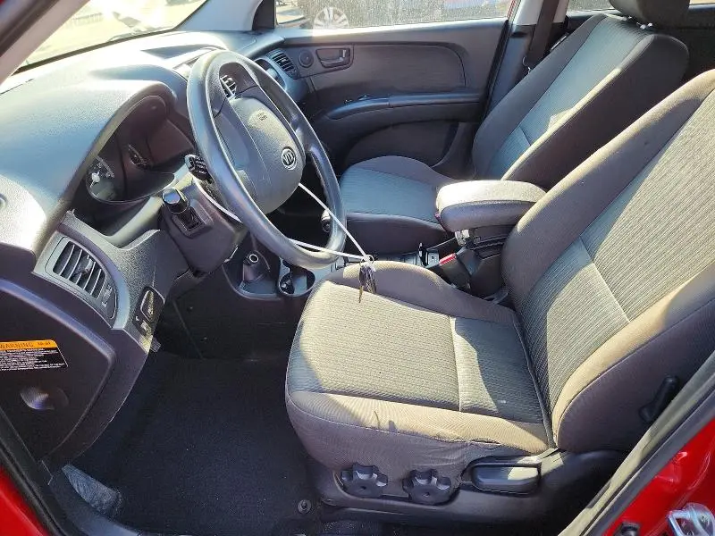 2010 KIA SPORTAGE LX  