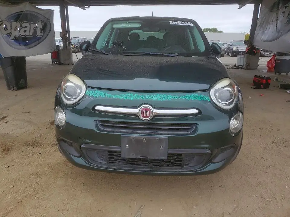 2016 FIAT 500X EASY  