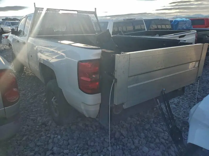 2017 CHEVROLET SILVERADO C2500 HEAVY DUTY  