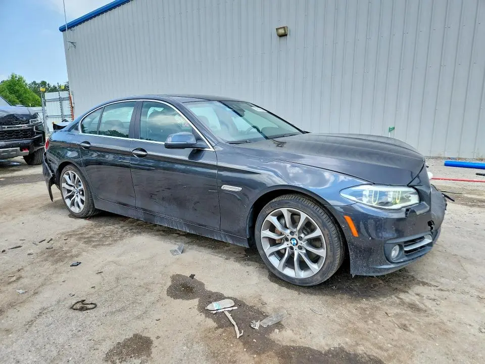2016 BMW 535 XI  