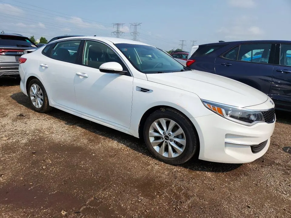 2016 KIA OPTIMA LX  
