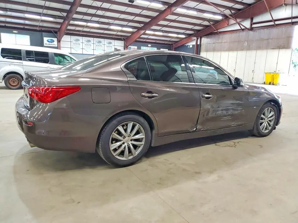 2015 INFINITI Q50 PREMIUM  